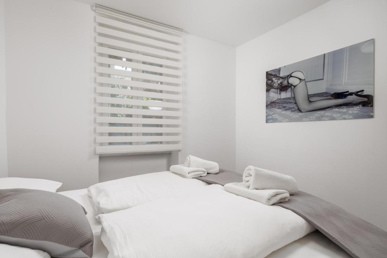 Rijeka Old Town Apartment מראה חיצוני תמונה