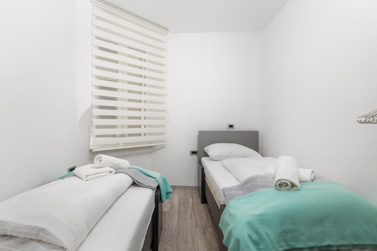 Rijeka Old Town Apartment מראה חיצוני תמונה