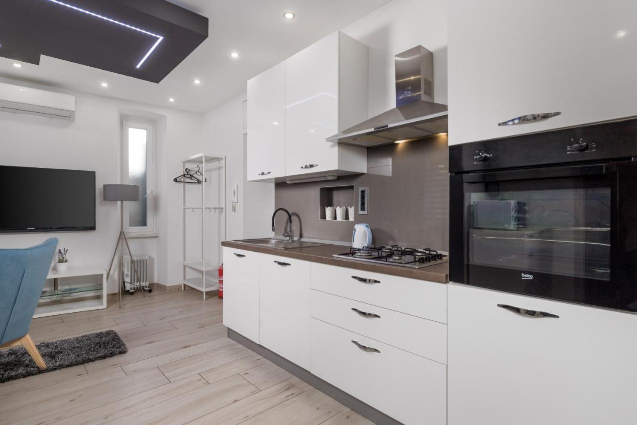 Rijeka Old Town Apartment מראה חיצוני תמונה