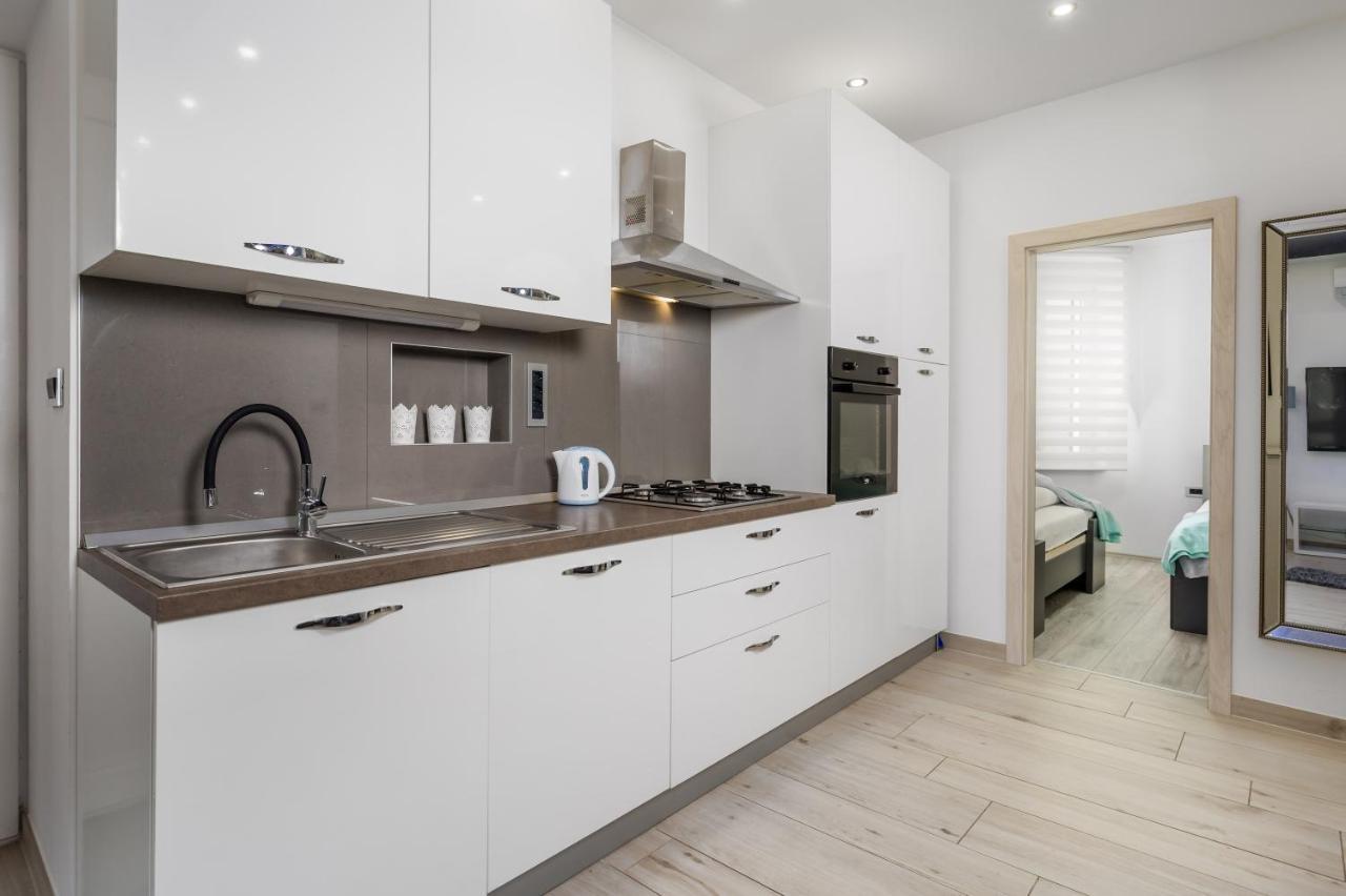 Rijeka Old Town Apartment מראה חיצוני תמונה