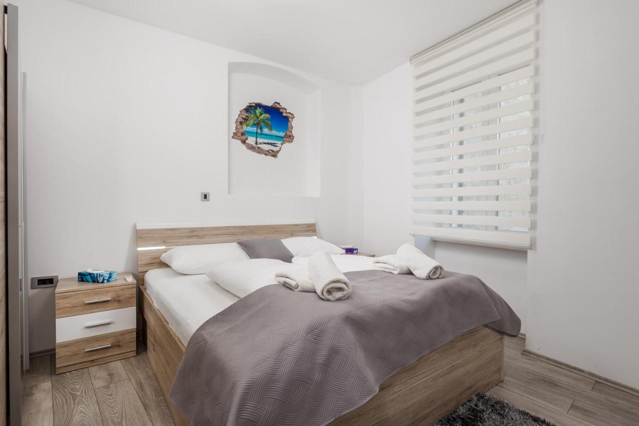 Rijeka Old Town Apartment מראה חיצוני תמונה