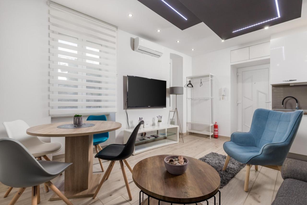 Rijeka Old Town Apartment מראה חיצוני תמונה