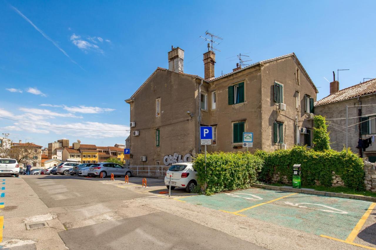Rijeka Old Town Apartment מראה חיצוני תמונה